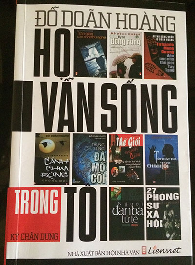 "Họ vẫn sống trong tôi"