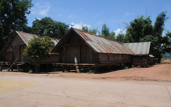 Quần tụ yêu thương đến vô cùng