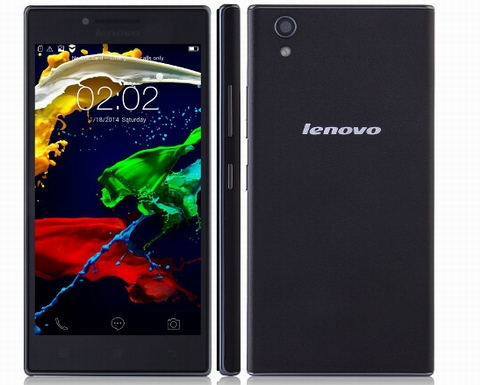 Lenovo trình làng smartphone tầm trung, pin "khủng"