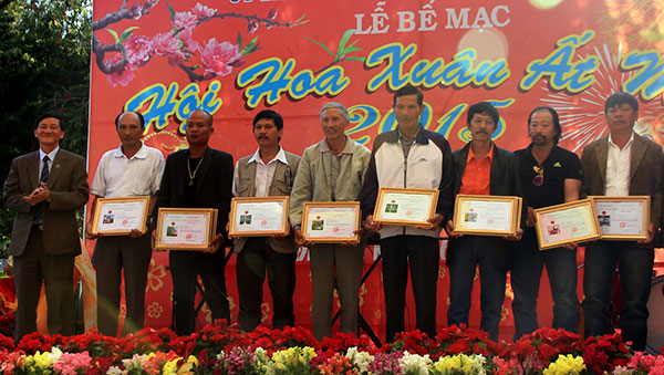 Bế mạc Hội Hoa xuân Đà Lạt Ất Mùi 2015