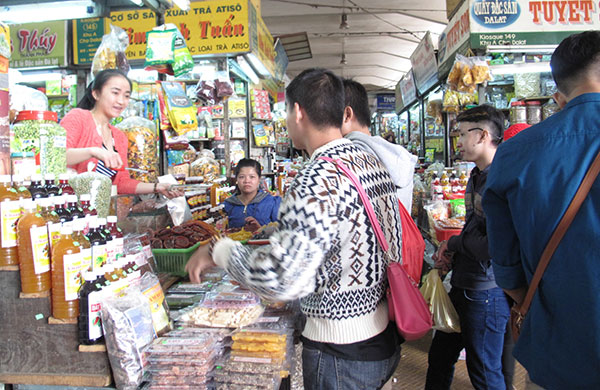 Giữ mãi nét hiền hòa, thanh lịch, mến khách