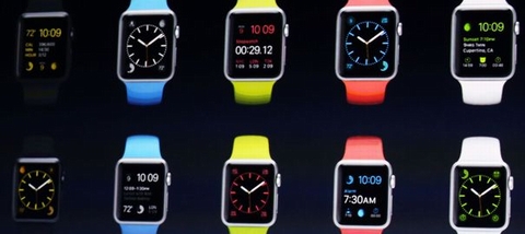 Tuổi thọ pin là "gót chân Asin" của Apple Watch