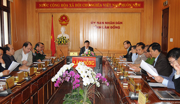 133 người chết và mất tích do thiên tai trong năm 2014