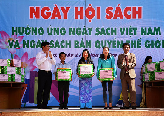 Đà Lạt: Khai mạc Ngày hội sách 2015