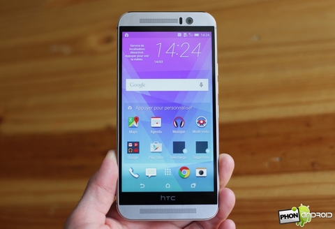 7 cách để cải thiện tuổi thọ pin cho &quot;dế&quot; HTC One M9