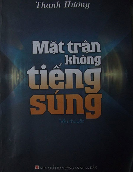 Có một "Mặt trận không tiếng súng"