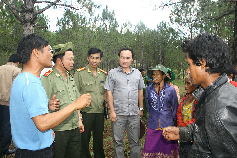 Kinh nghiệm trong công tác đảm bảo an ninh xã hội