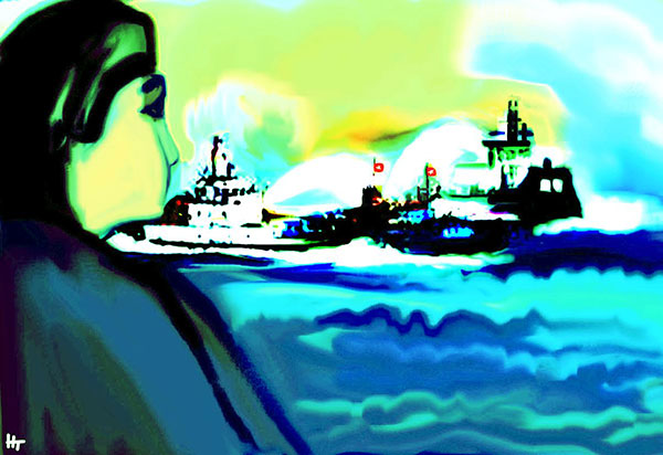 Discover 150+ poster indian navy drawing latest - vietkidsiq.edu.vn