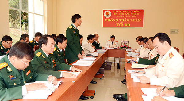 Tâm huyết, trách nhiệm cao