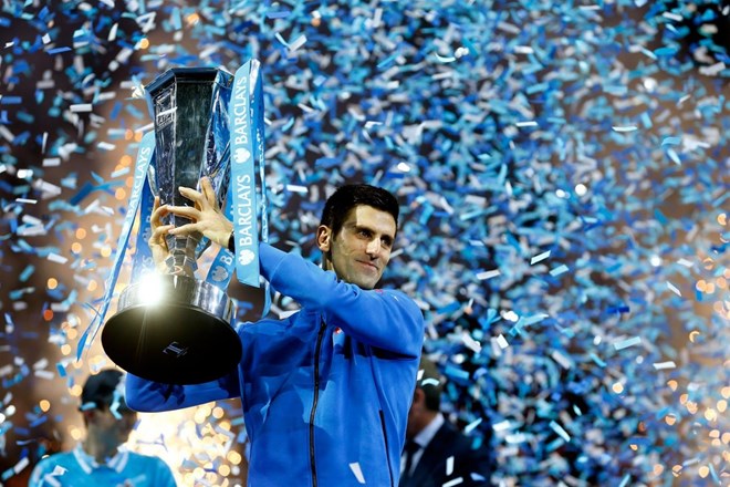 Djokovic lập kỷ lục về số tiền thưởng nhận được trong một mùa