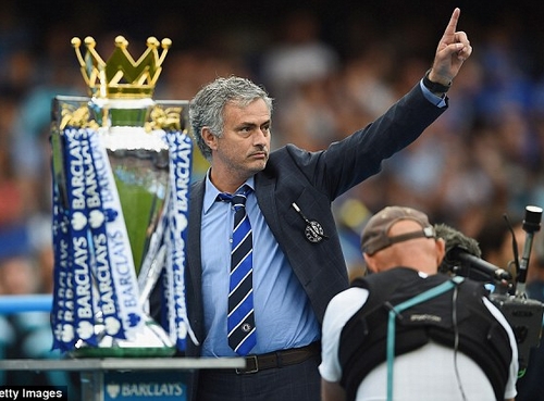 HLV Mourinho chính thức bị sa thải!