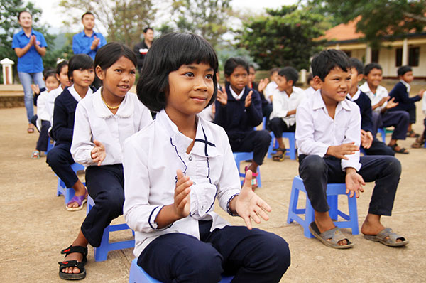 Lấp đầy &quot;khoảng trống&quot; Luật Bảo vệ - chăm sóc trẻ em