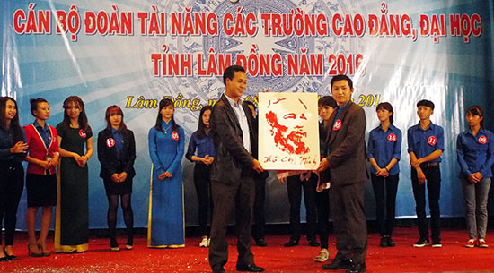 Hội thi Cán bộ Đoàn tài năng các trường đại học, cao đẳng