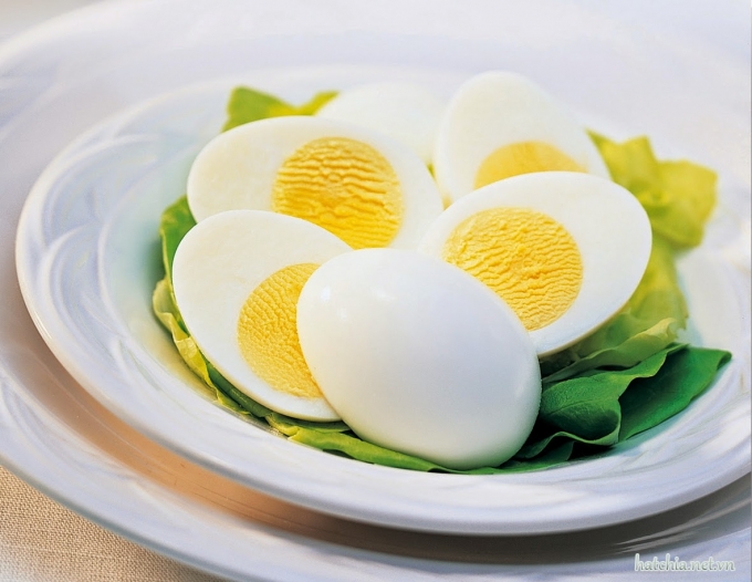 Trứng gà chứa chất Omega 6 không tốt cho ngày lạnh.