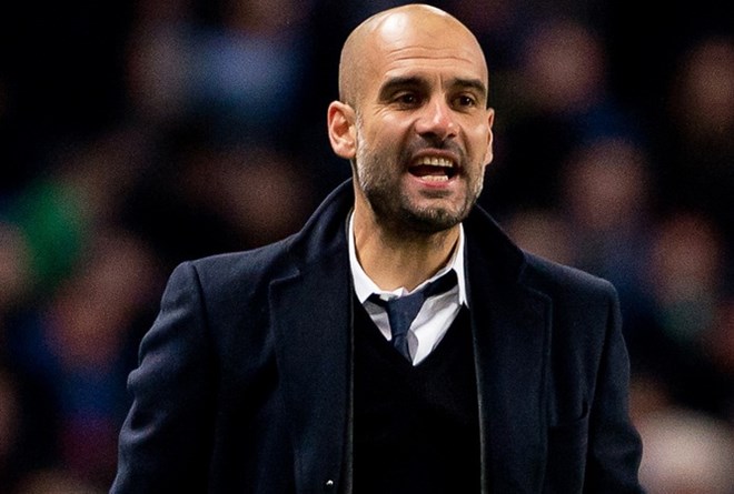 Chính thức: Pep Guardiola thay Pellegrini dẫn dắt Man City