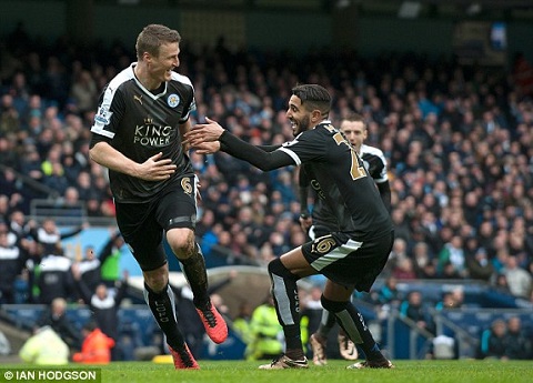 Man City 1-3 Leicester: Hơn cả một cú sốc!