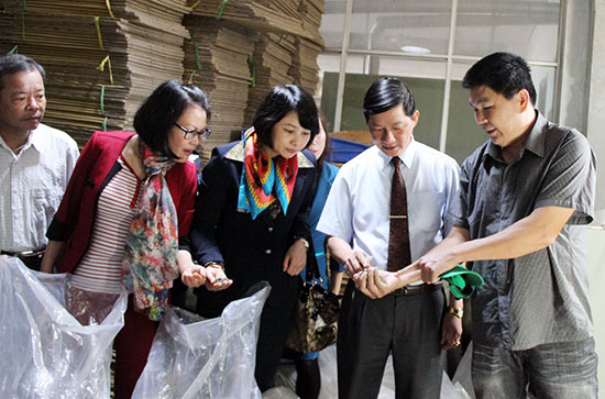Phó Bí thư Thường trực Tỉnh ủy thăm và làm việc đầu năm tại huyện Lâm Hà