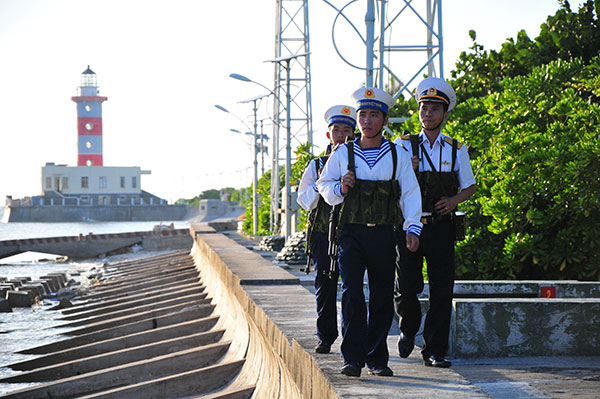 Màu xanh Nam Yết