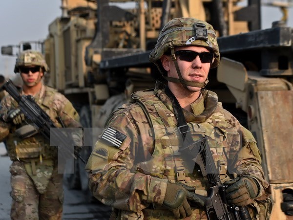 Mỹ và đồng minh cam kết cùng thúc đẩy cuộc chiến chống nhóm IS