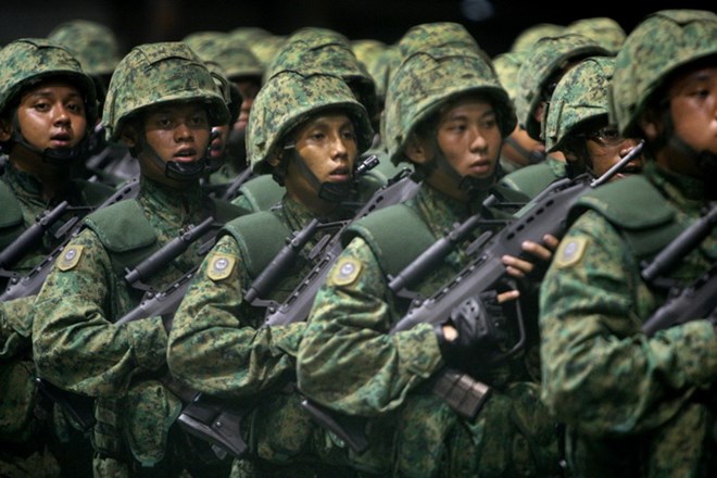 Singapore chi 1,7 tỷ USD mở rộng căn cứ quân sự tại Australia