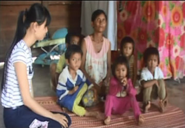 Báo động tình trạng sinh con thứ 3 trở lên ở xã Đạ Tông