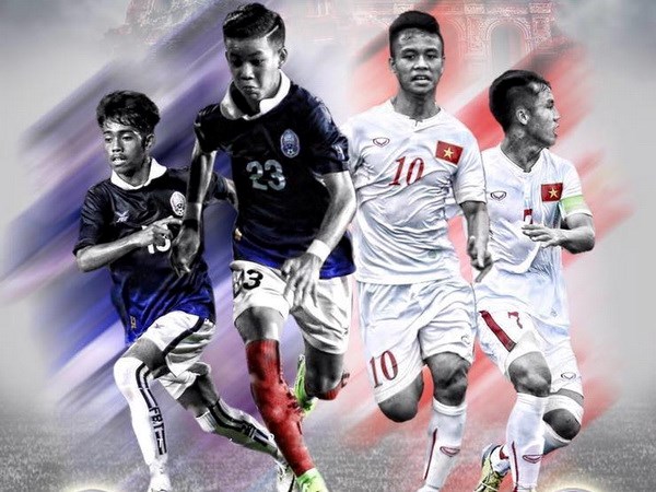 Lịch thi đấu bán kết của tuyển U16 Việt Nam tại giải U16 AFF Cup