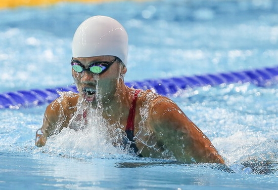 Liên tiếp thất bại, Ánh Viên chia tay Olympic Rio