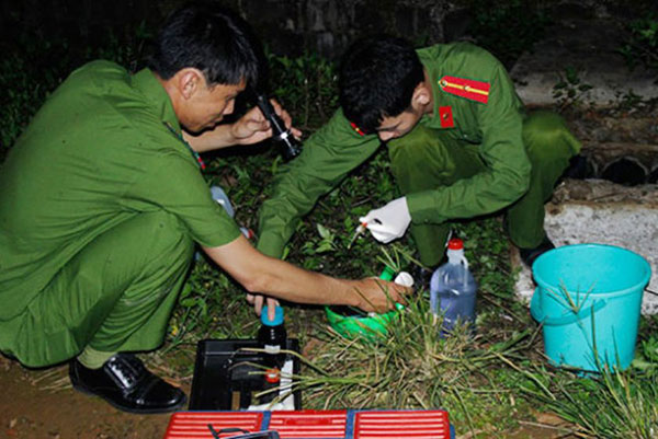 Bảo Lộc: Xử phạt hơn 320 triệu đồng vì xả thải ra môi trường