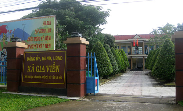 Sức xuân ở Gia Viễn