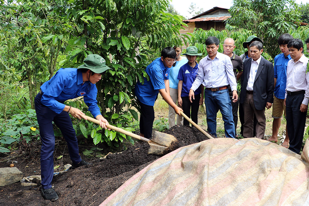 Chú trọng công tác tư tưởng trong sinh viên