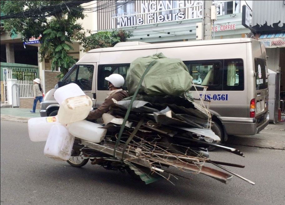 Đà Lạt: Nhiều hành vi gây mất an toàn giao thông