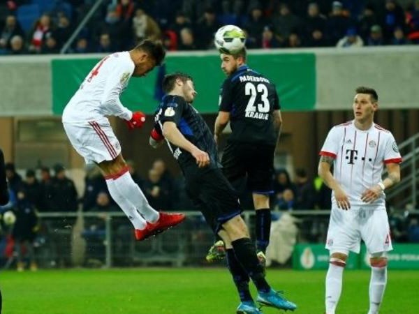 DFB Cup:Thắng hủy diệt vào bán kết, nhưng Bayern có thể &quot;mất&quot; Muller