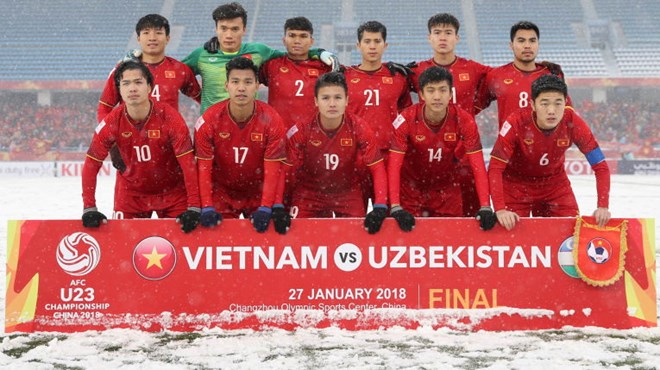 Cơ hội nào cho những ngôi sao U23 Việt Nam ở V-League?