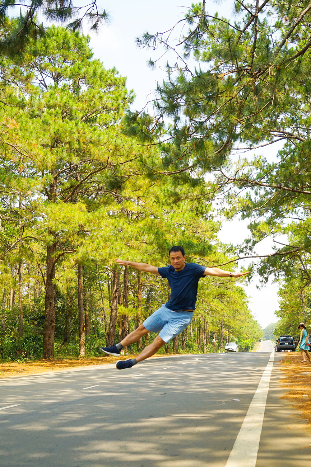 Nơi gọi là Ðà Lạt thứ hai ở Tây Nguyên...