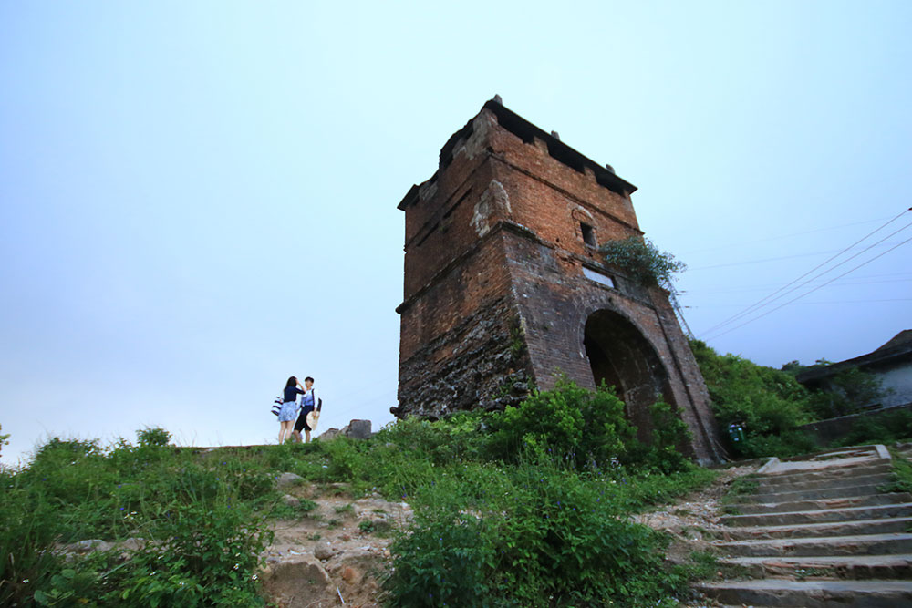 Hải Vân, mùa sương gió