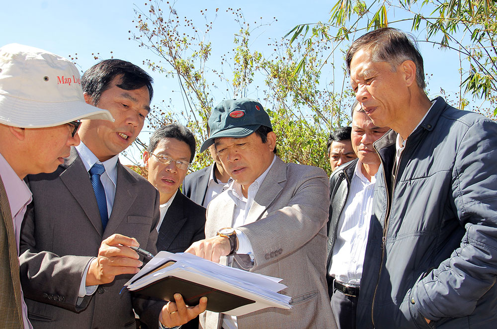 Những khó khăn về công tác quy hoạch ở Ðà Lạt