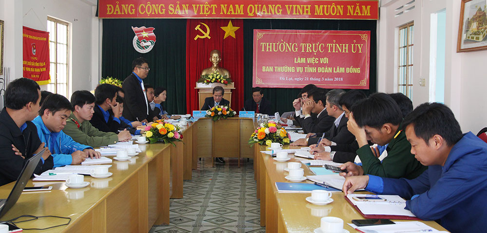 Vấn đề khởi nghiệp trong thanh niên được quan tâm