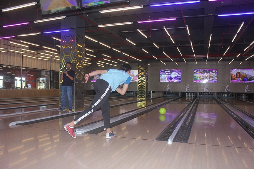 Bowling - Kết nối sức mạnh banking