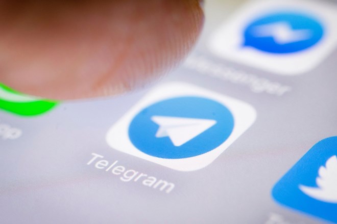 Nga yêu cầu Google và Apple loại Telegram khỏi kho ứng dụng