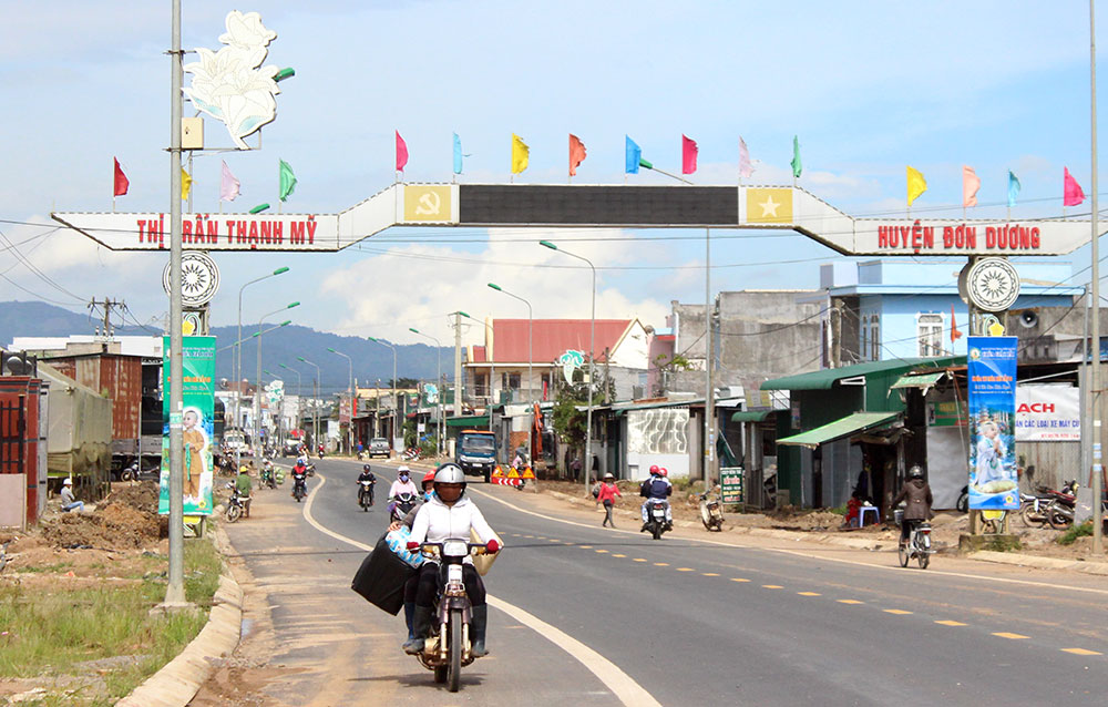 Ðơn Dương: Những mô hình "Dân vận khéo" tiêu biểu