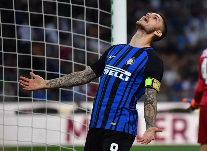 Argentina chốt danh sách dự World Cup: Icardi nếm cay đắng