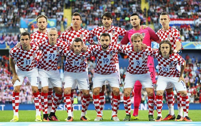 Bảng D World Cup 2018: Croatia - Tái hiện vinh quang từ quá khứ