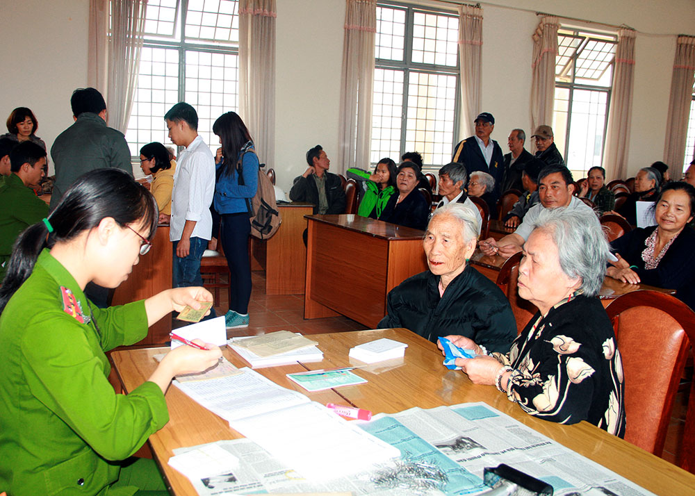 Công an thành phố Đà Lạt: Ðiểm sáng trong phong trào thi đua học tập, thực hiện 6 điều Bác Hồ dạy