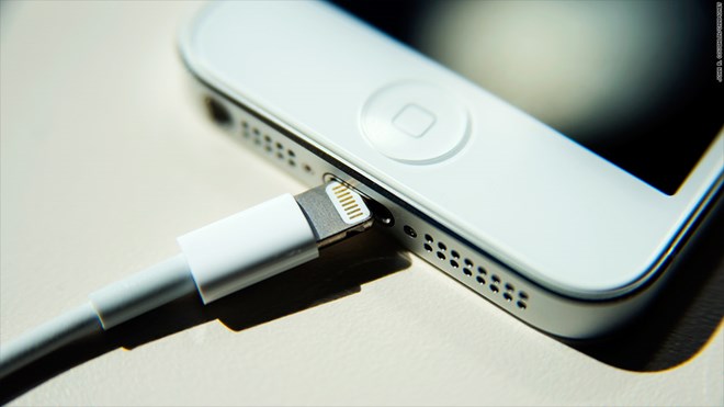 iPhone 2018 sẽ loại bỏ cổng kết nối Lightning để dùng USB-C? - Báo Lâm Đồng  điện tử