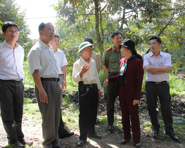 Cần tăng cường, đổi mới sự lãnh đạo của Đảng đối với công tác dân vận