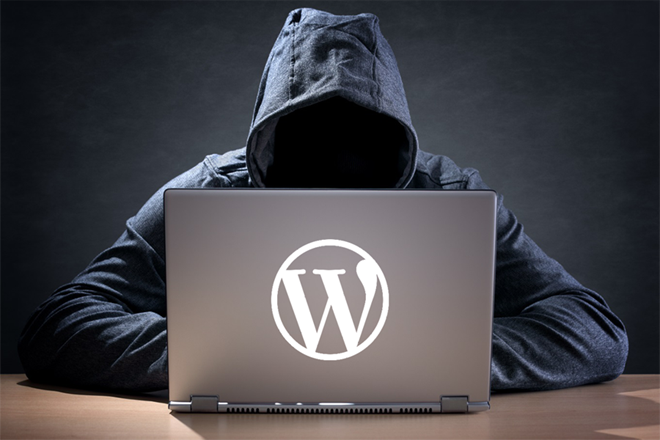 Hacker có thể khai thác lỗ hổng của Wordpress để tấn công người dùng. (Ảnh minh họa: theme4press.com)