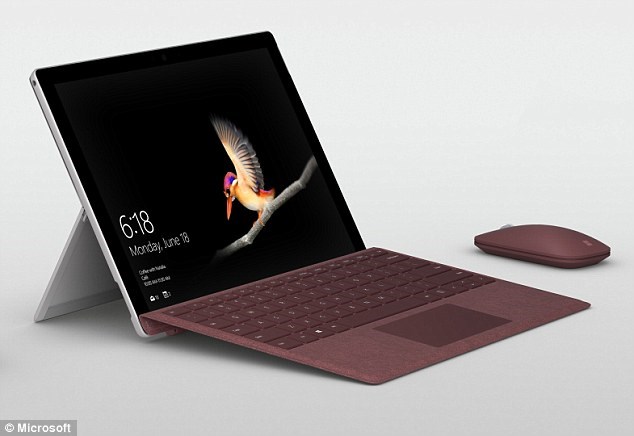 Microsoft ra mắt máy tính bảng Surface Go: &quot;Sát thủ&quot; của iPad