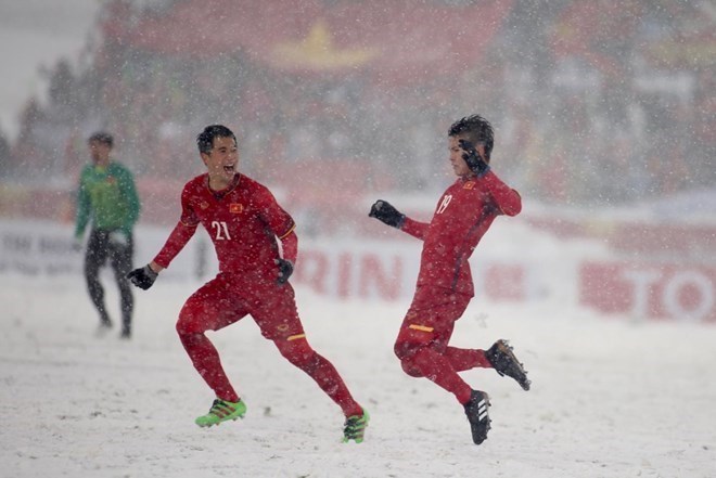 Phần lớn danh sách là những cầu thủ từng dự giải U23 châu Á 2019. (Nguồn: AFC)