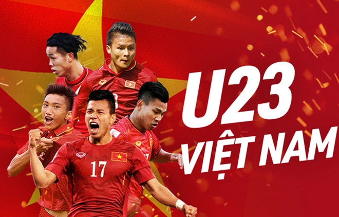 U23 Việt Nam sẽ có dịp cọ xát các đối thủ mạnh trước thềm ASIAD 2018. Nguồn: VFF