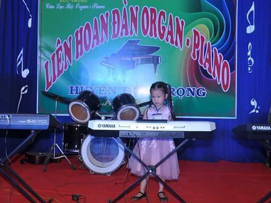 Gần 100 thí sinh tham dự Liên hoàn đàn Organ và Piano lần thứ VI